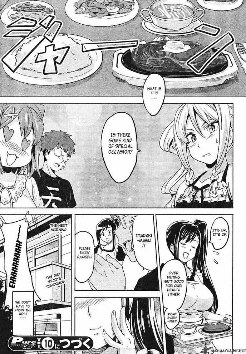 Maken-ki Chapter 6 page 32