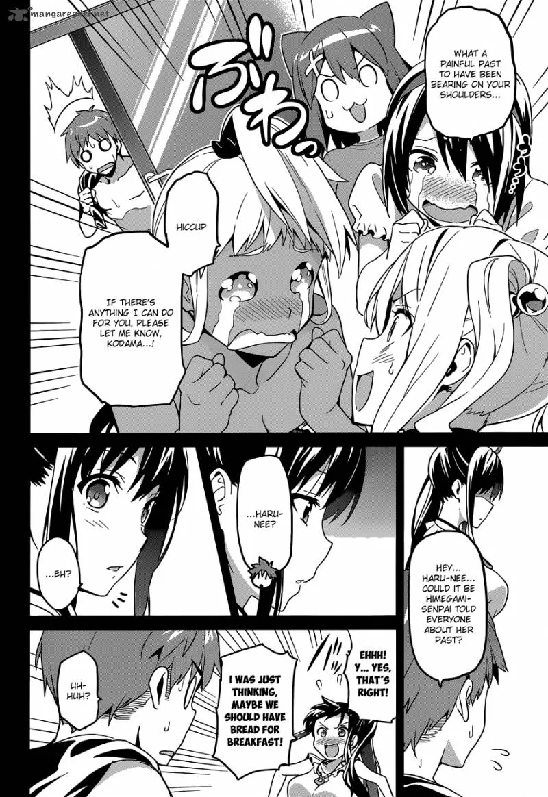 Maken-ki Chapter 60 page 6