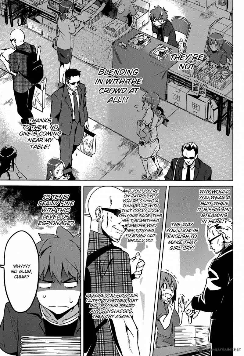 Maken-ki Chapter 60 page 13