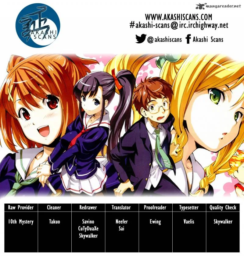 Maken-ki Chapter 61 page 2