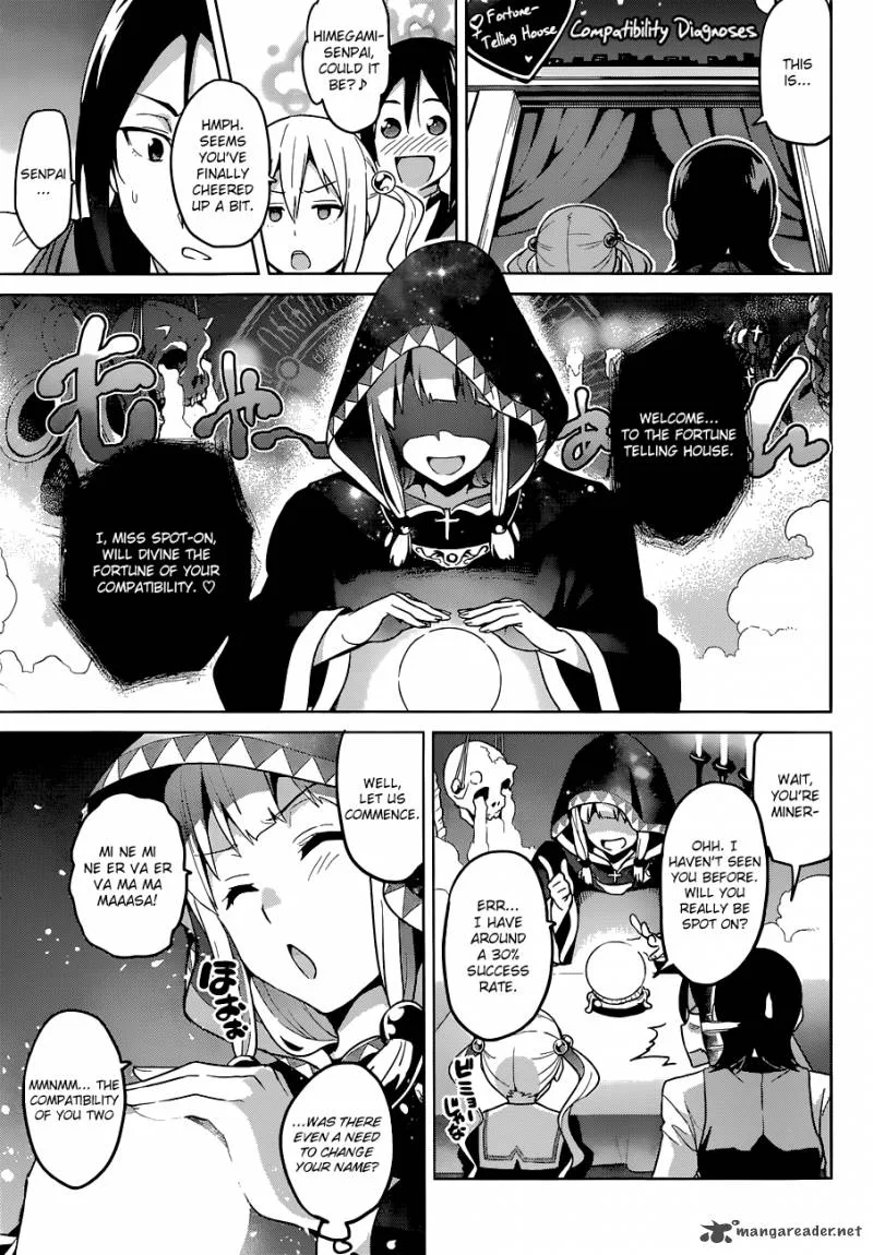 Maken-ki Chapter 65 page 19