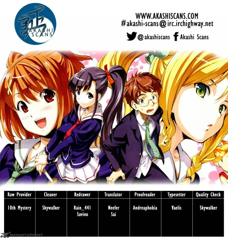 Maken-ki Chapter 66 page 27