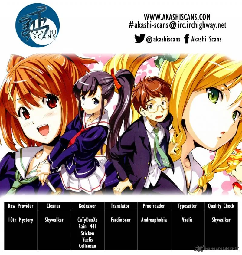 Maken-ki Chapter 69 page 1