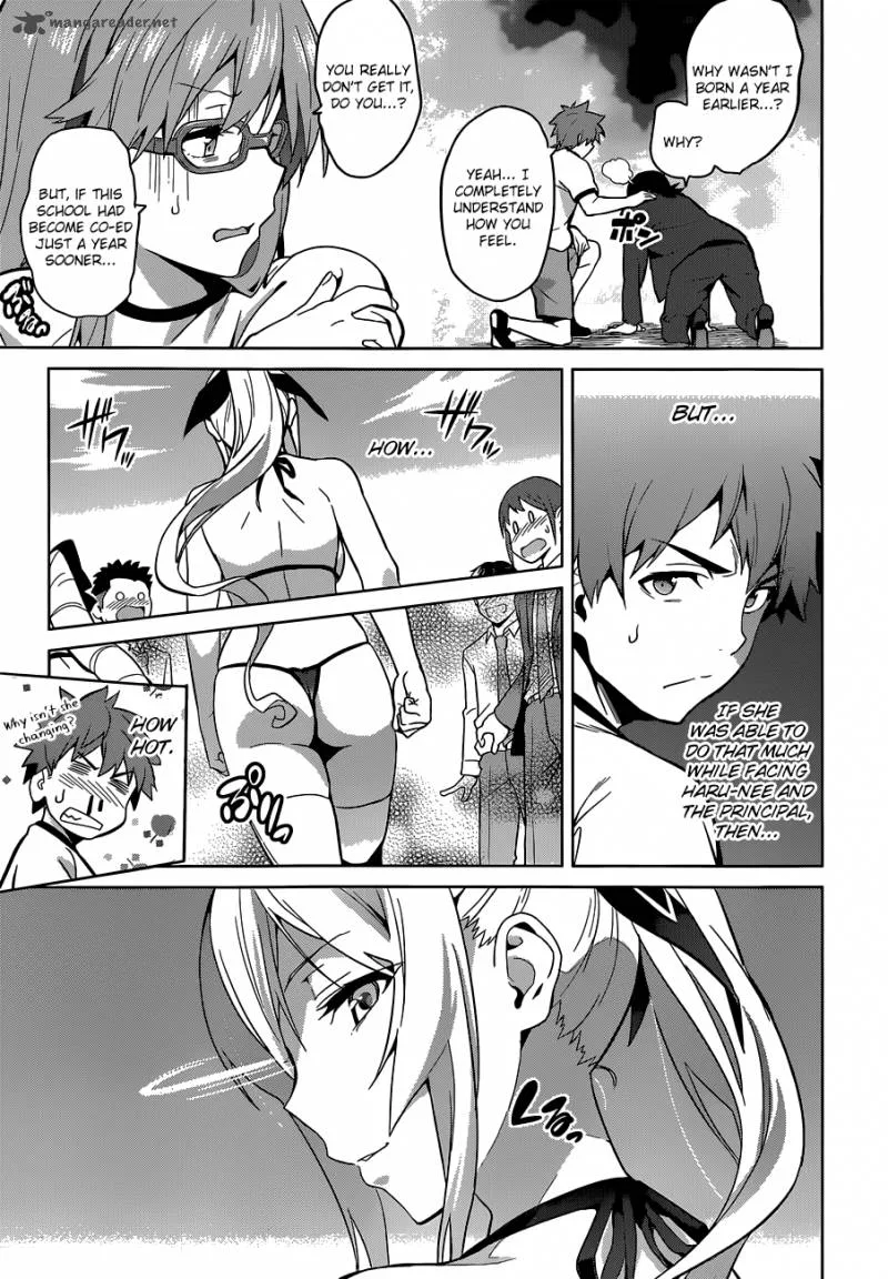 Maken-ki Chapter 69 page 18
