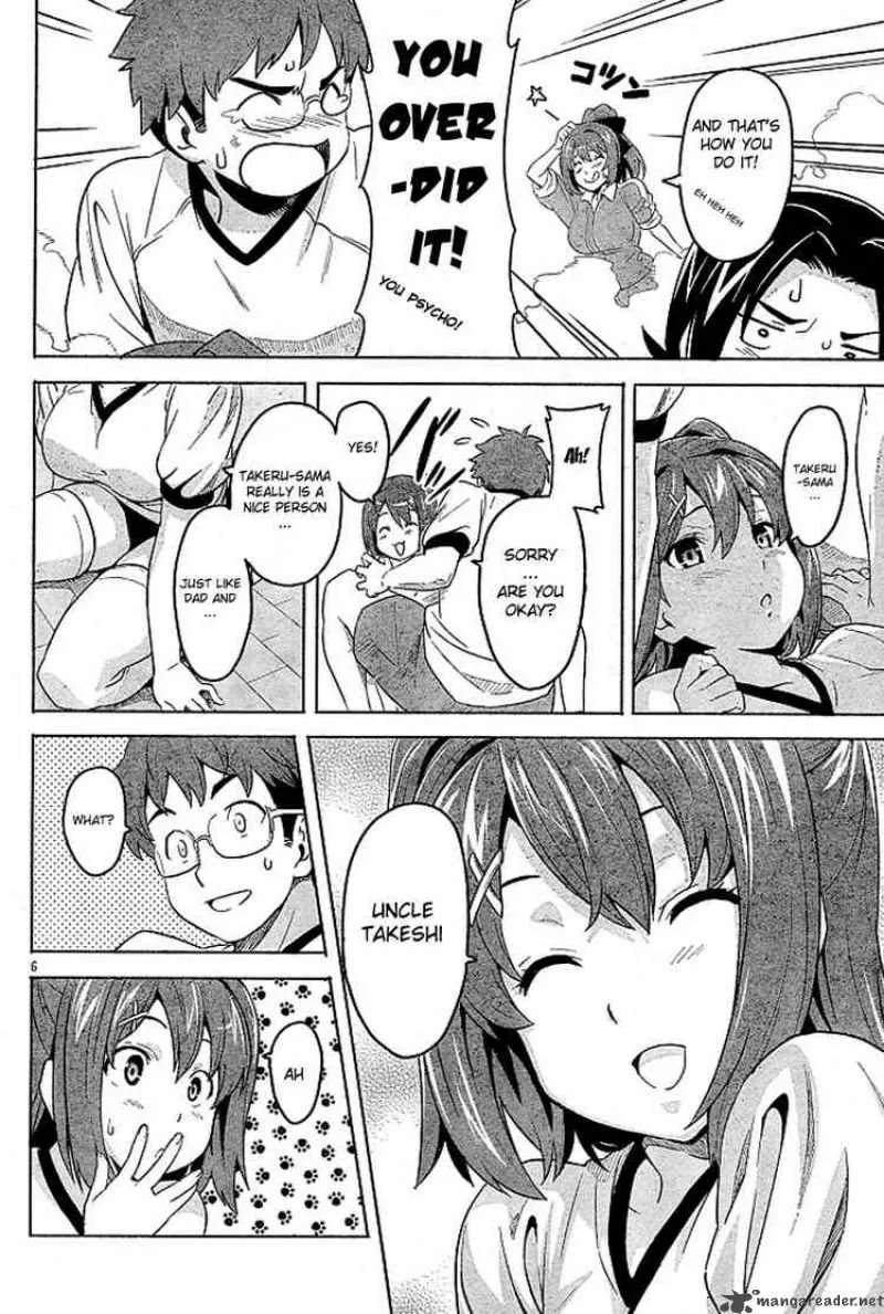 Maken-ki Chapter 7 page 6