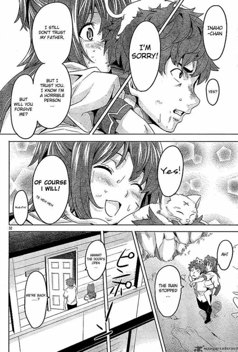 Maken-ki Chapter 7 page 31