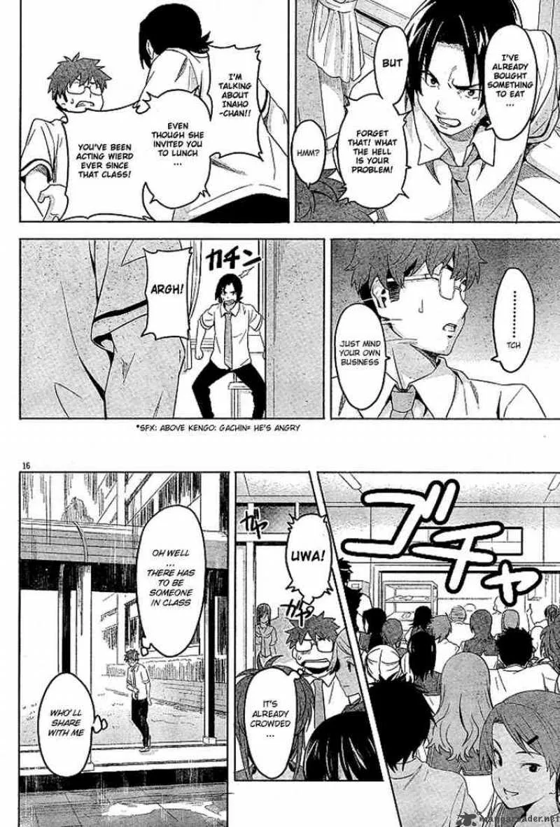Maken-ki Chapter 7 page 16