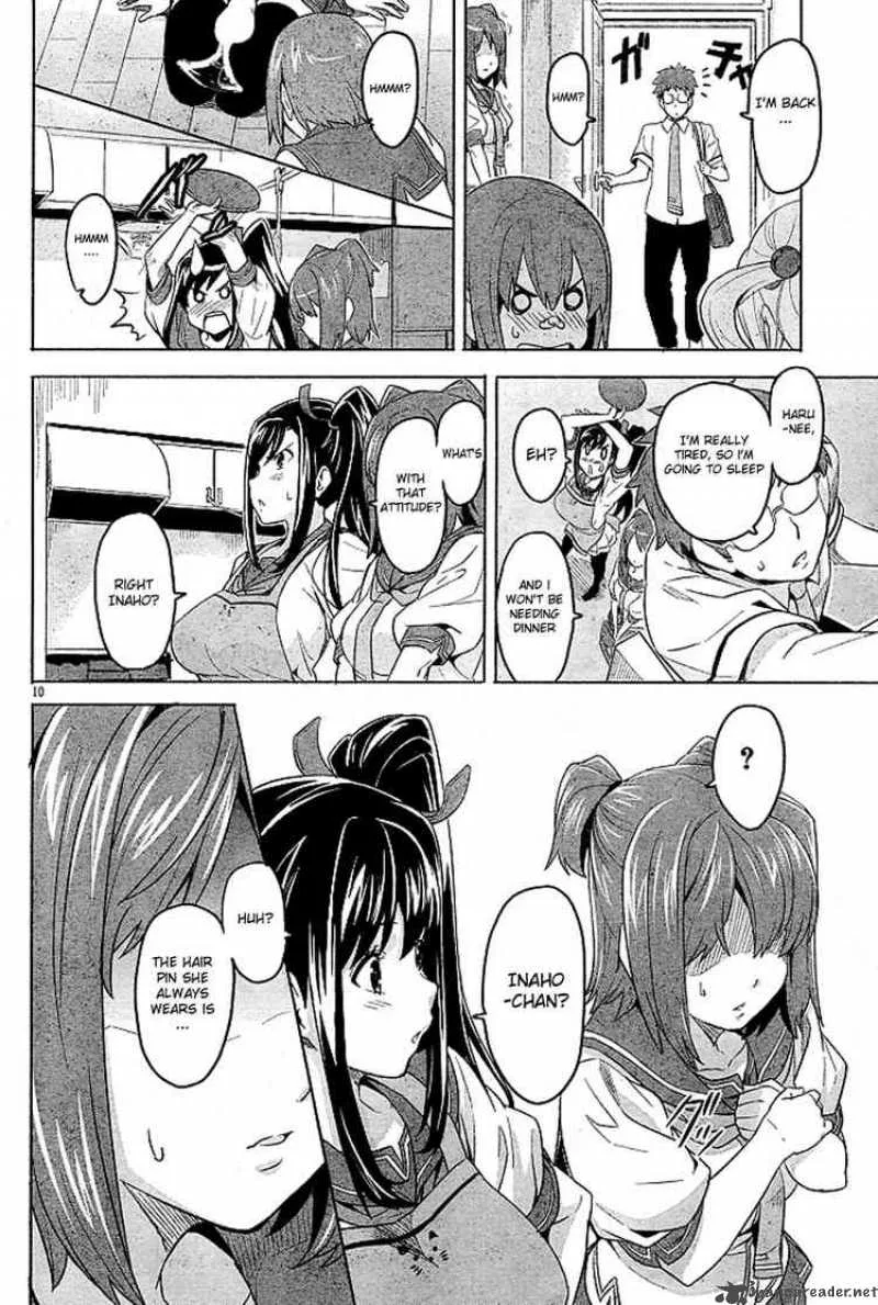 Maken-ki Chapter 7 page 10