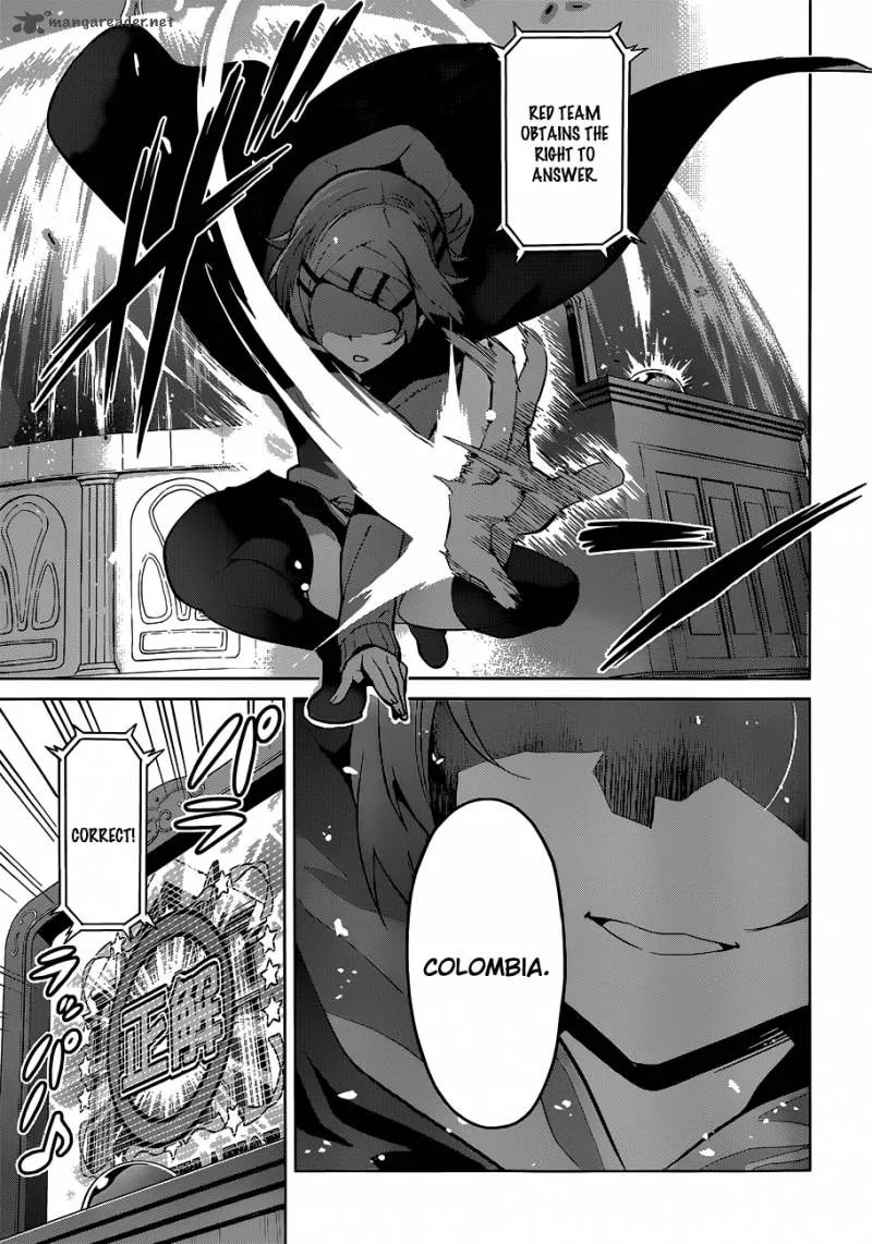 Maken-ki Chapter 70 page 26