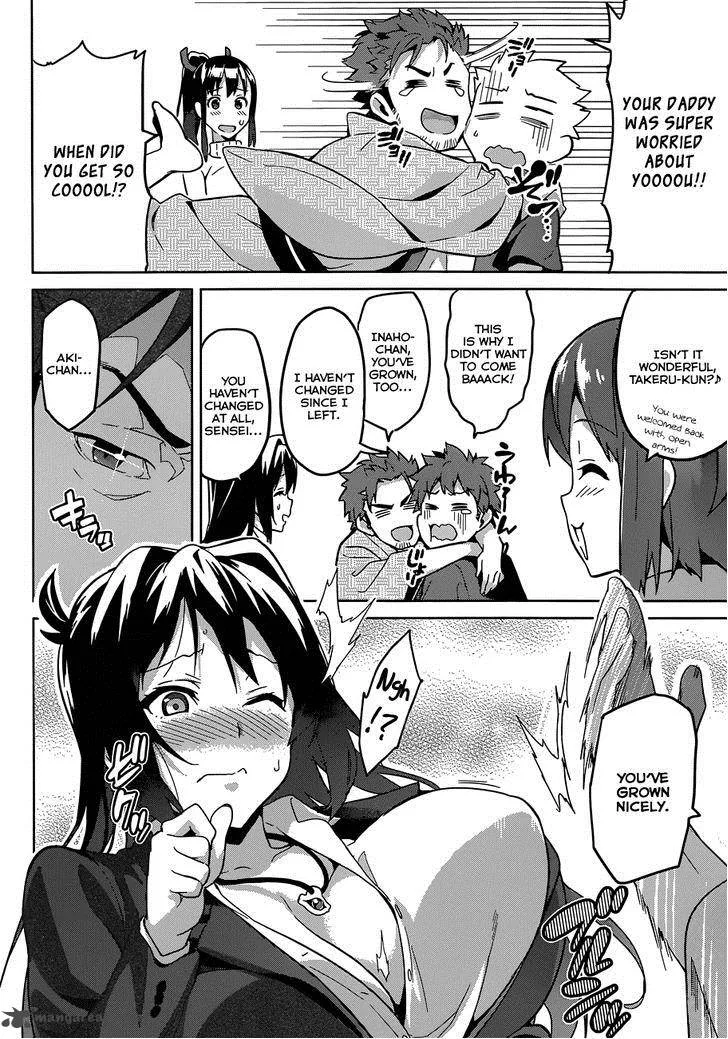 Maken-ki Chapter 72 page 10