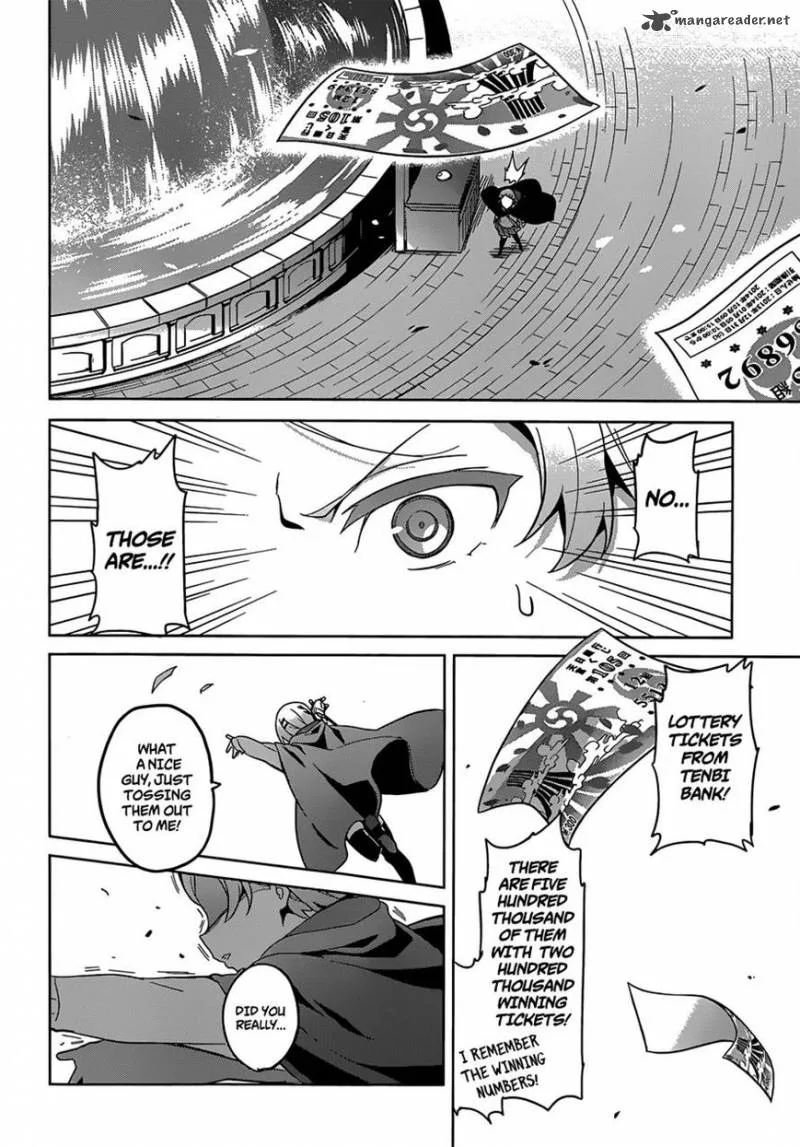 Maken-ki Chapter 73 page 19