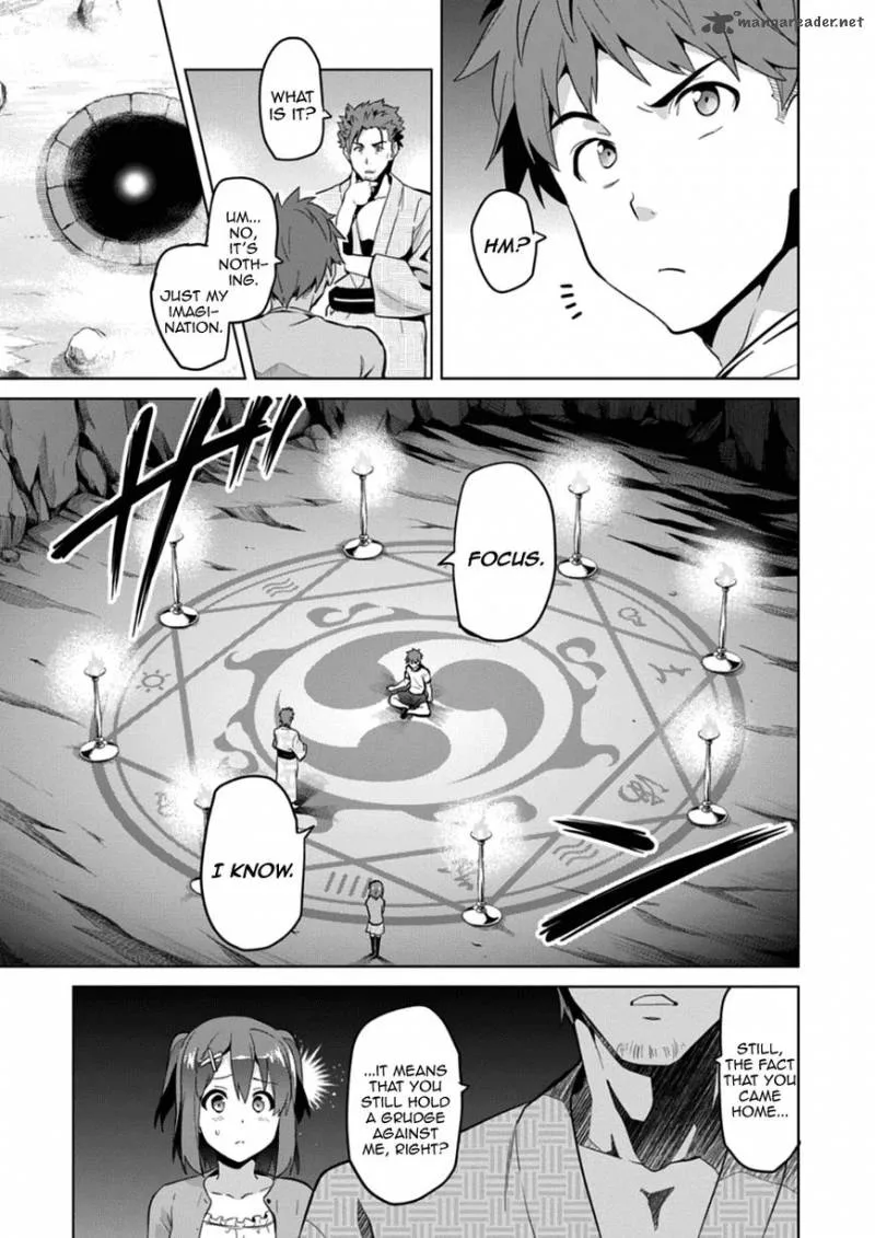 Maken-ki Chapter 74 page 5