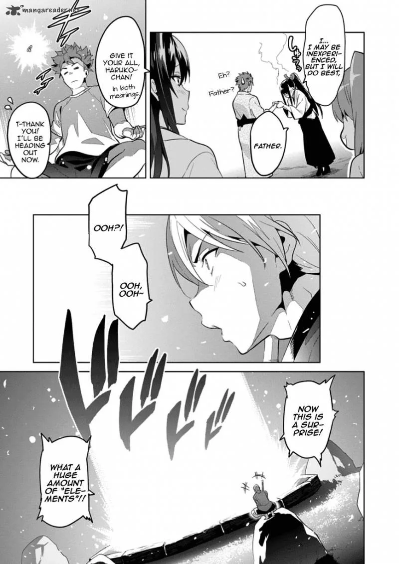 Maken-ki Chapter 75 page 15