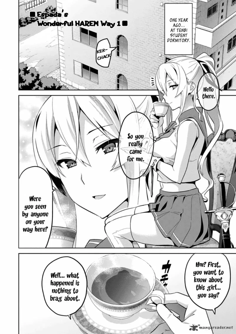 Maken-ki Chapter 76 page 28
