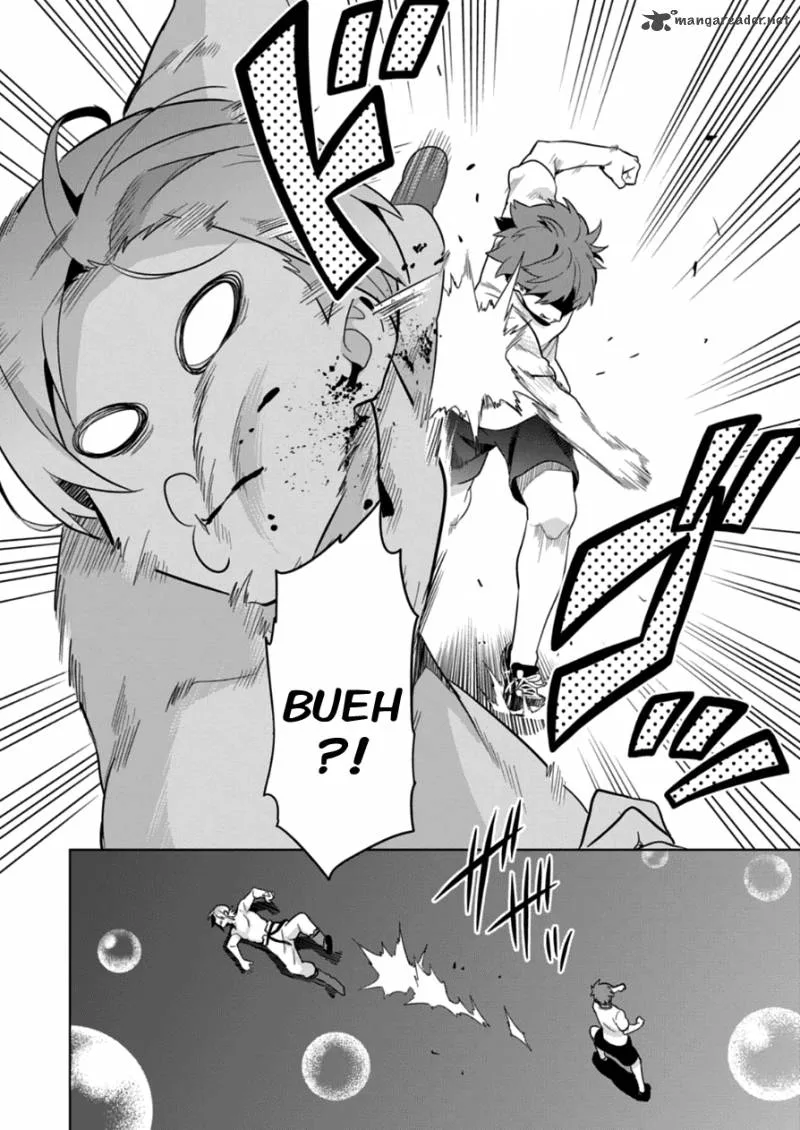 Maken-ki Chapter 76 page 23