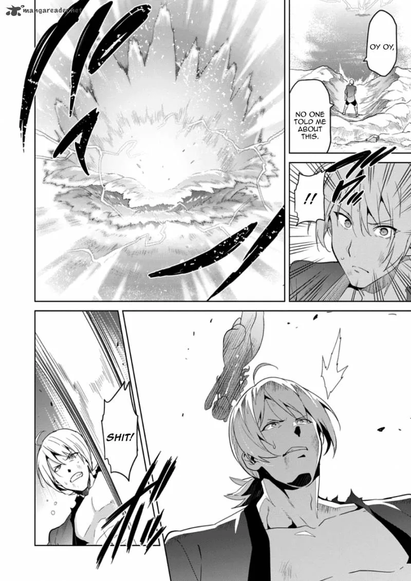 Maken-ki Chapter 76 page 13