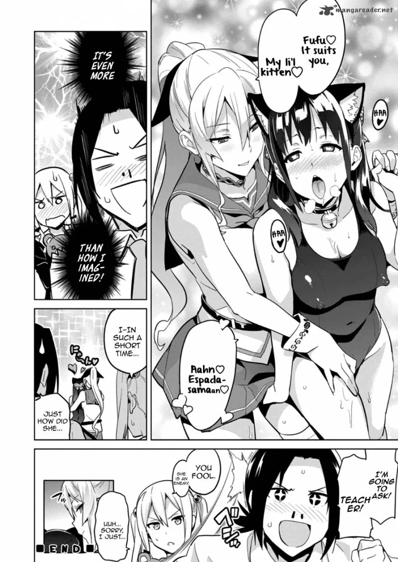 Maken-ki Chapter 76 page 41