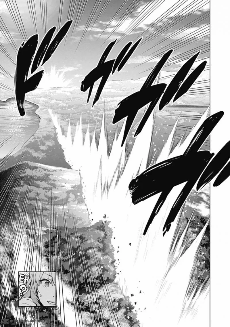 Maken-ki Chapter 77 page 23