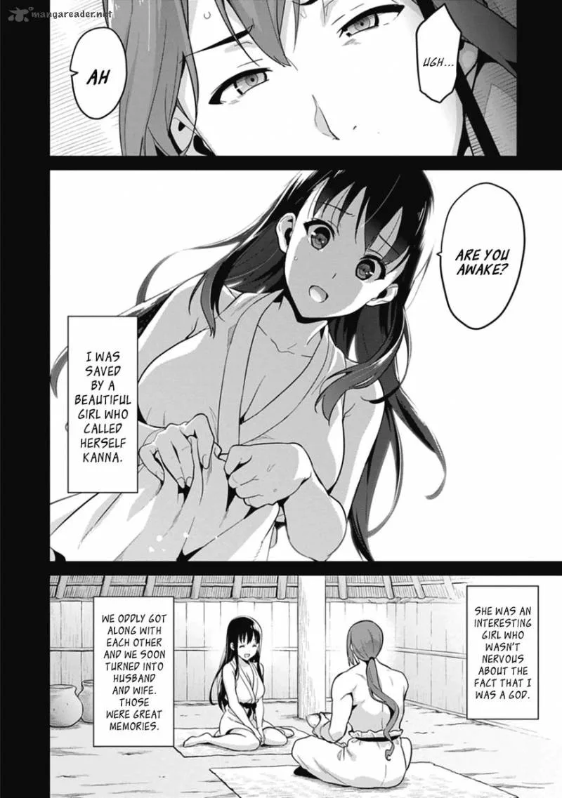 Maken-ki Chapter 77 page 10