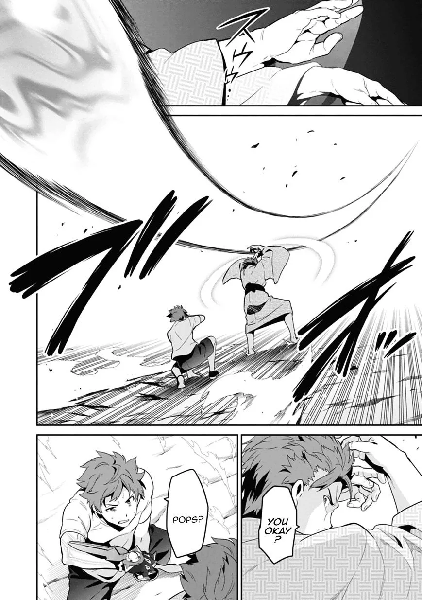 Maken-ki Chapter 78 page 16