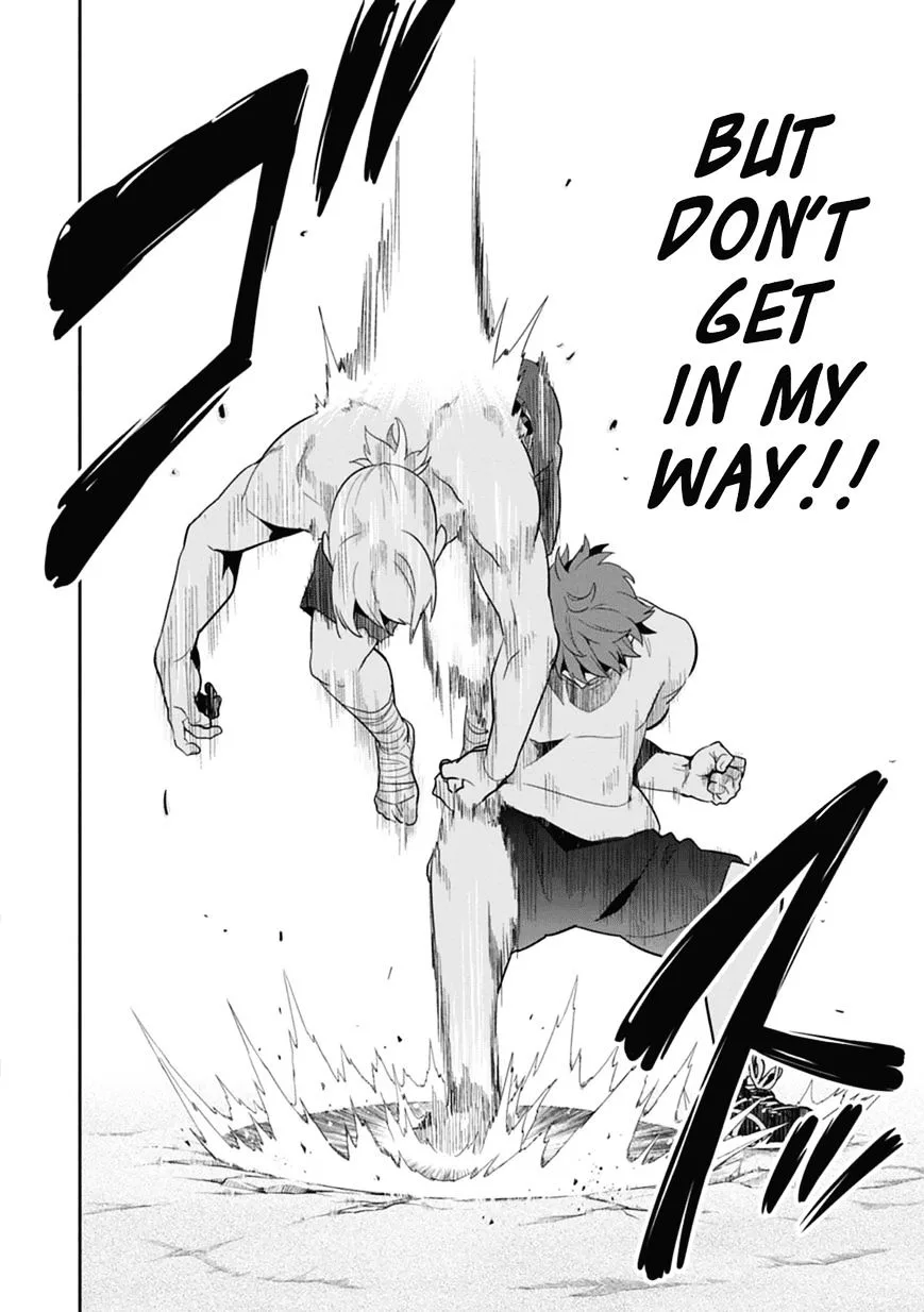 Maken-ki Chapter 78 page 12