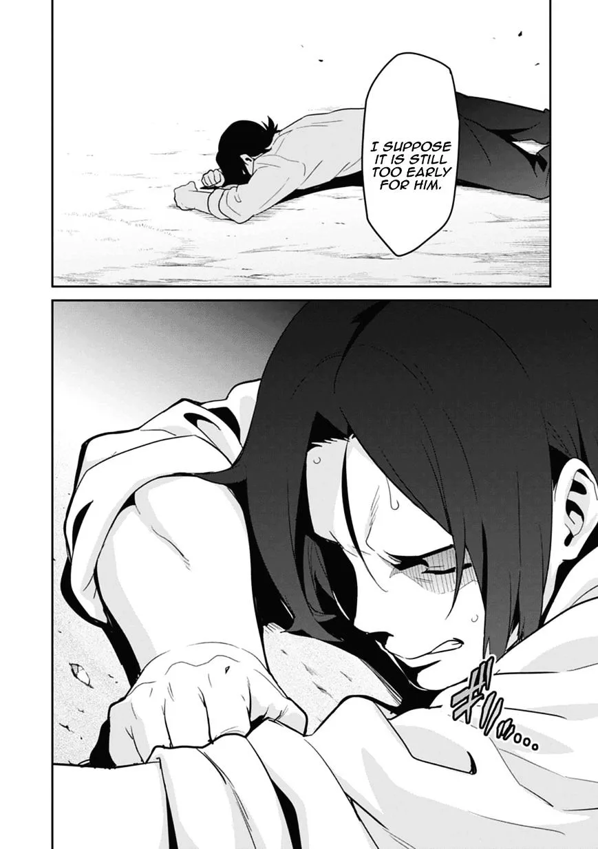 Maken-ki Chapter 79 page 23