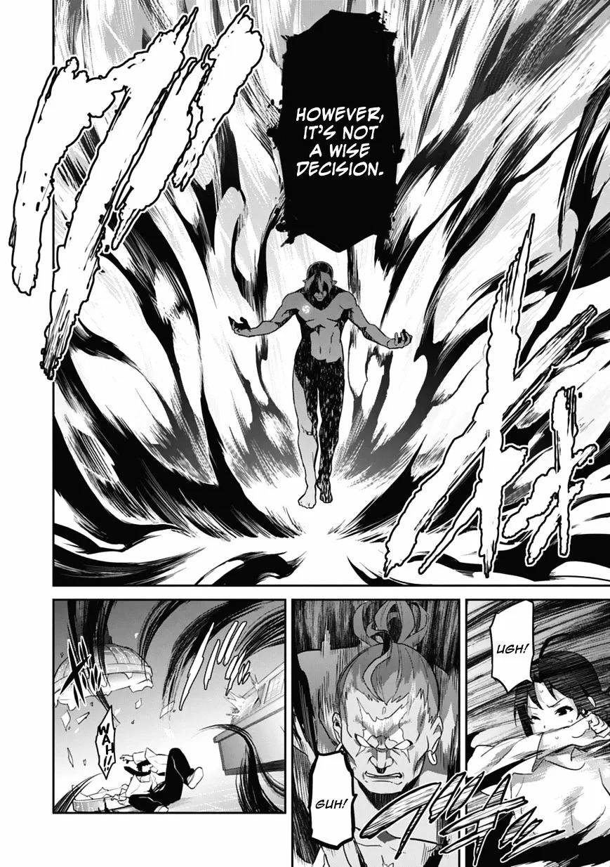 Maken-ki Chapter 80 page 18