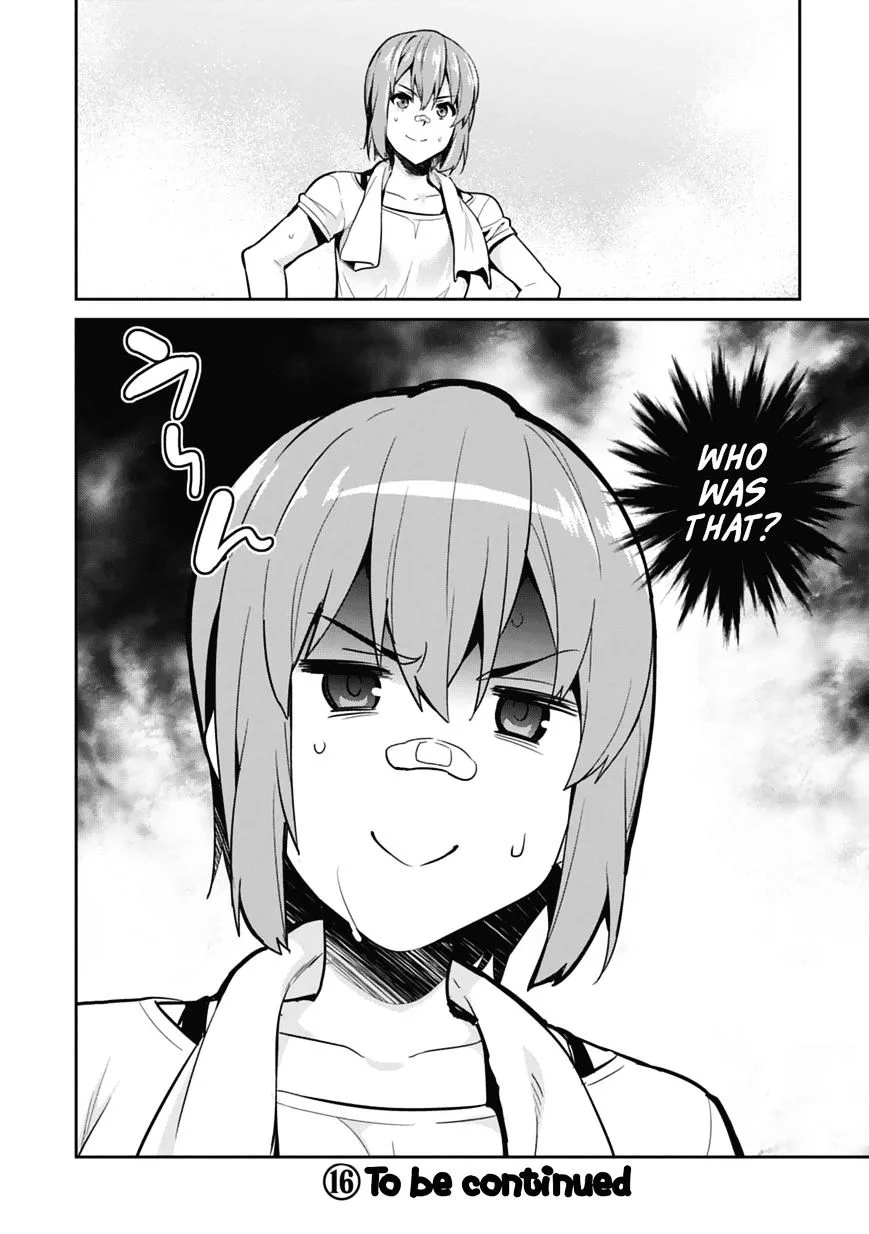 Maken-ki Chapter 80 page 29