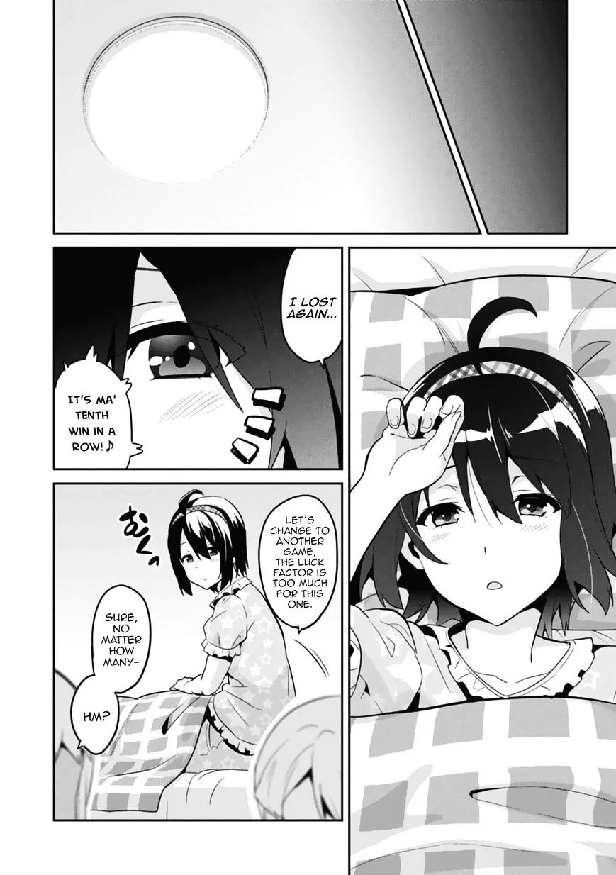 Maken-ki Chapter 80 page 23
