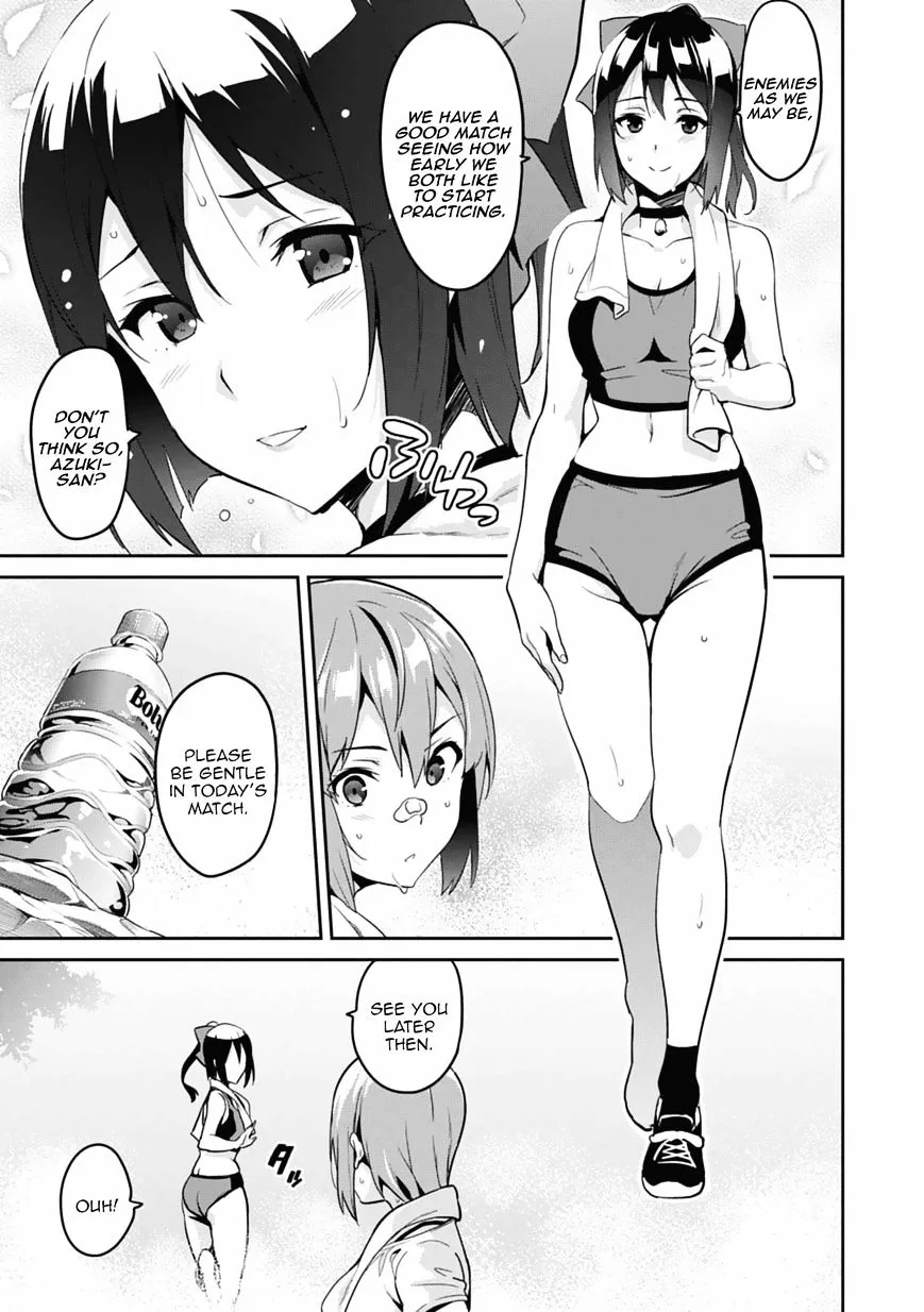 Maken-ki Chapter 80 page 28