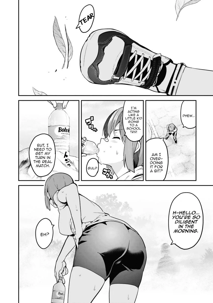 Maken-ki Chapter 80 page 27