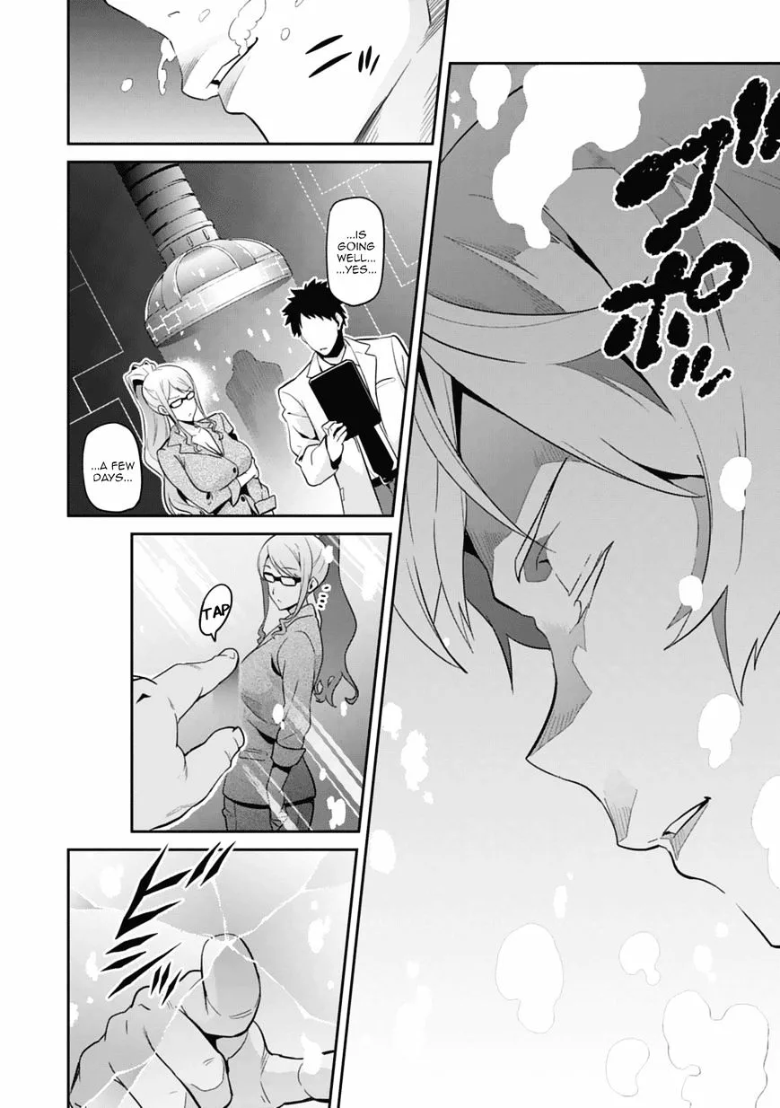 Maken-ki Chapter 80 page 10