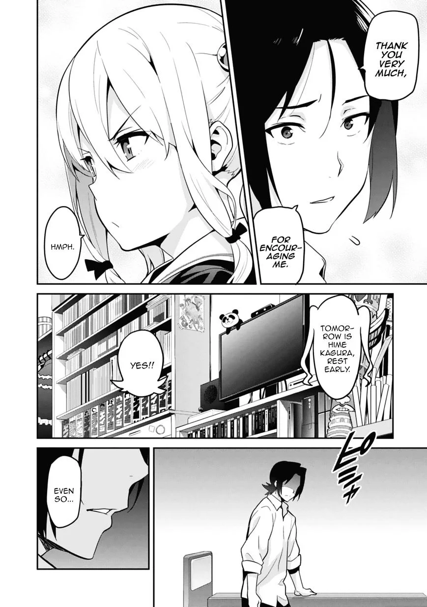 Maken-ki Chapter 80 page 8