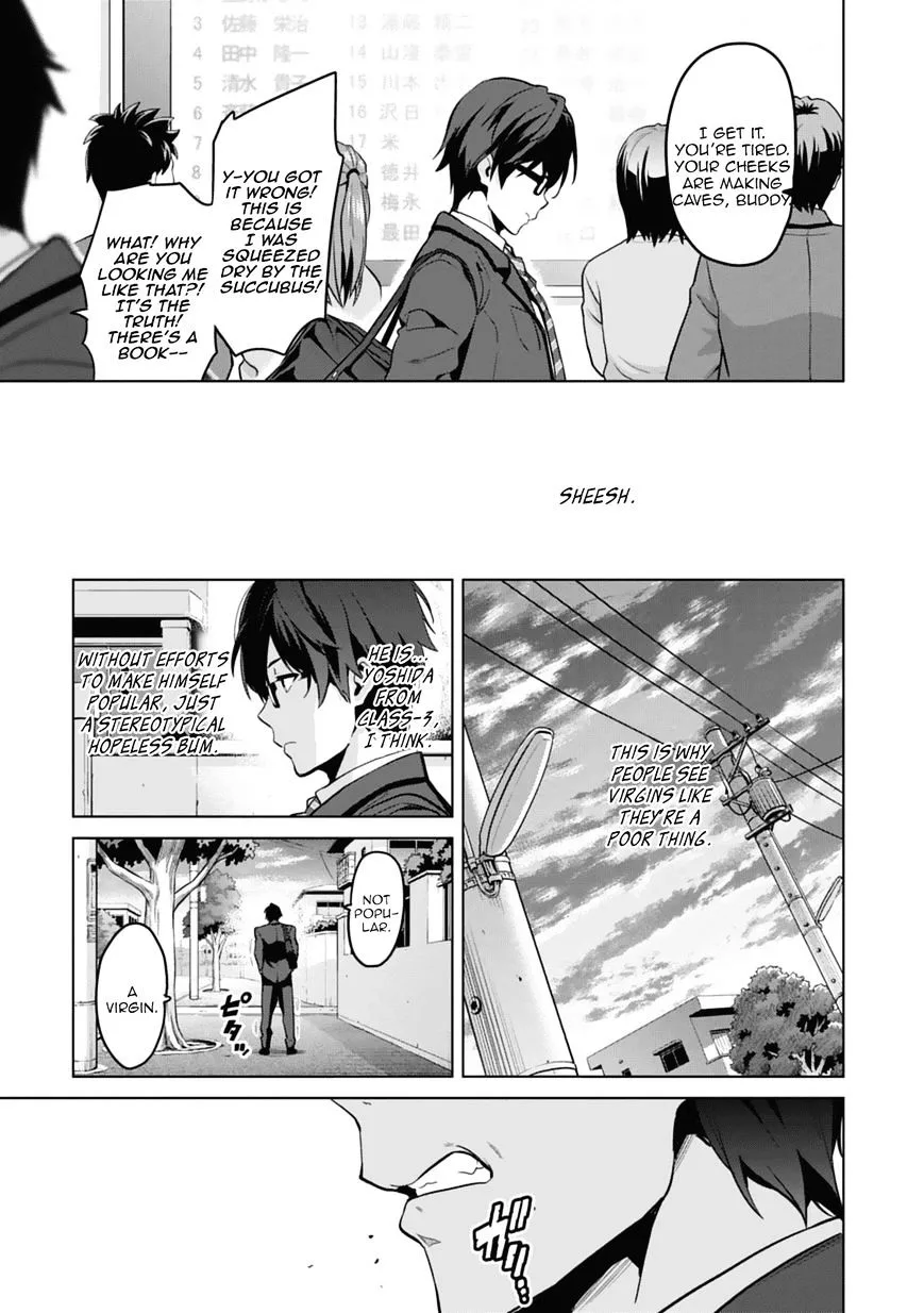 Maken-ki Chapter 80 page 37