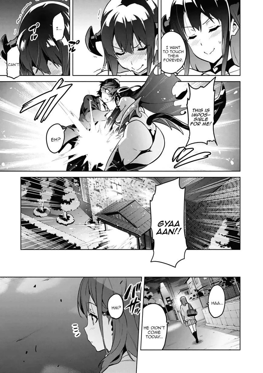 Maken-ki Chapter 80 page 42