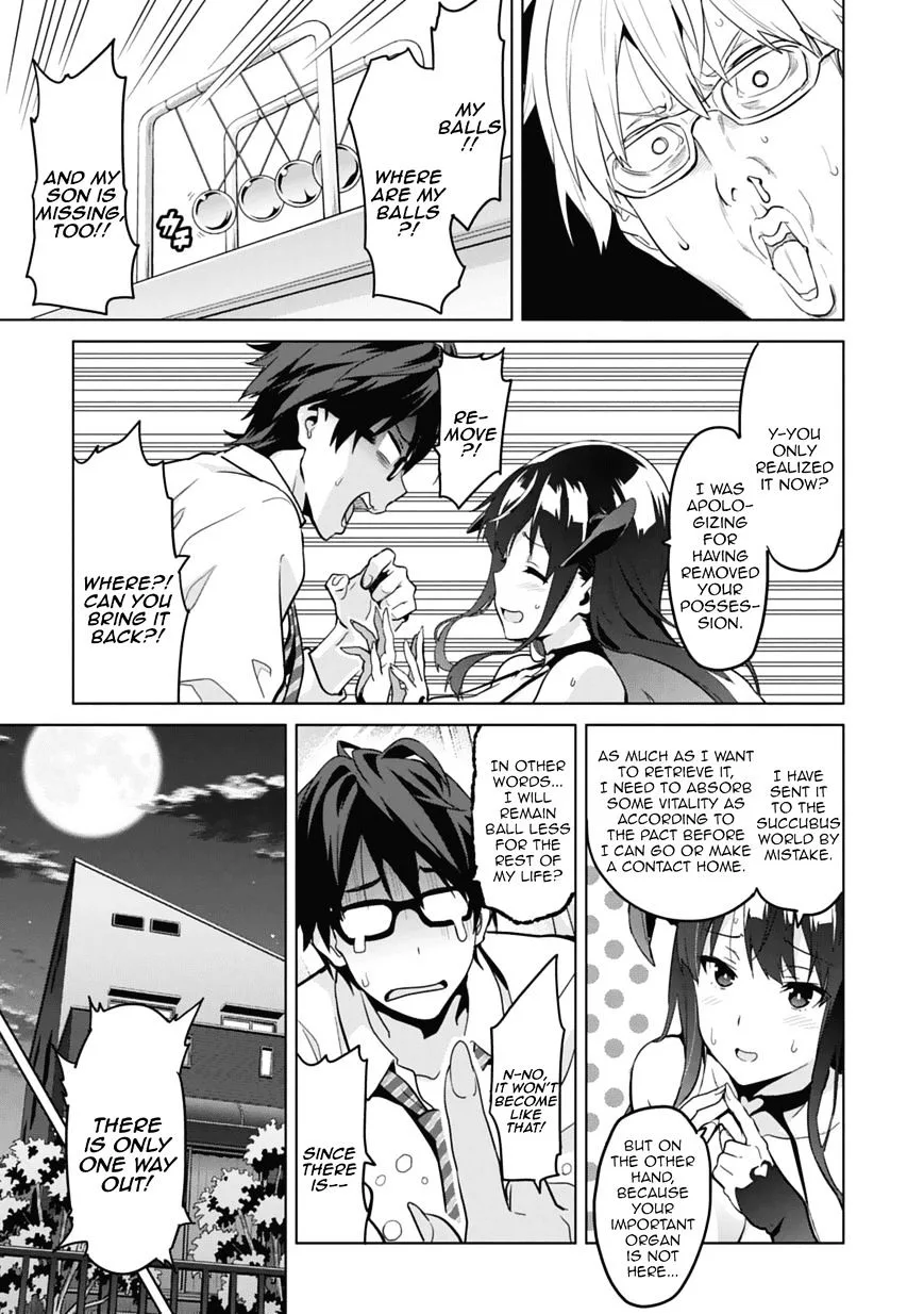 Maken-ki Chapter 80 page 46
