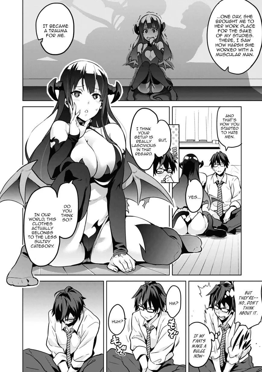 Maken-ki Chapter 80 page 45