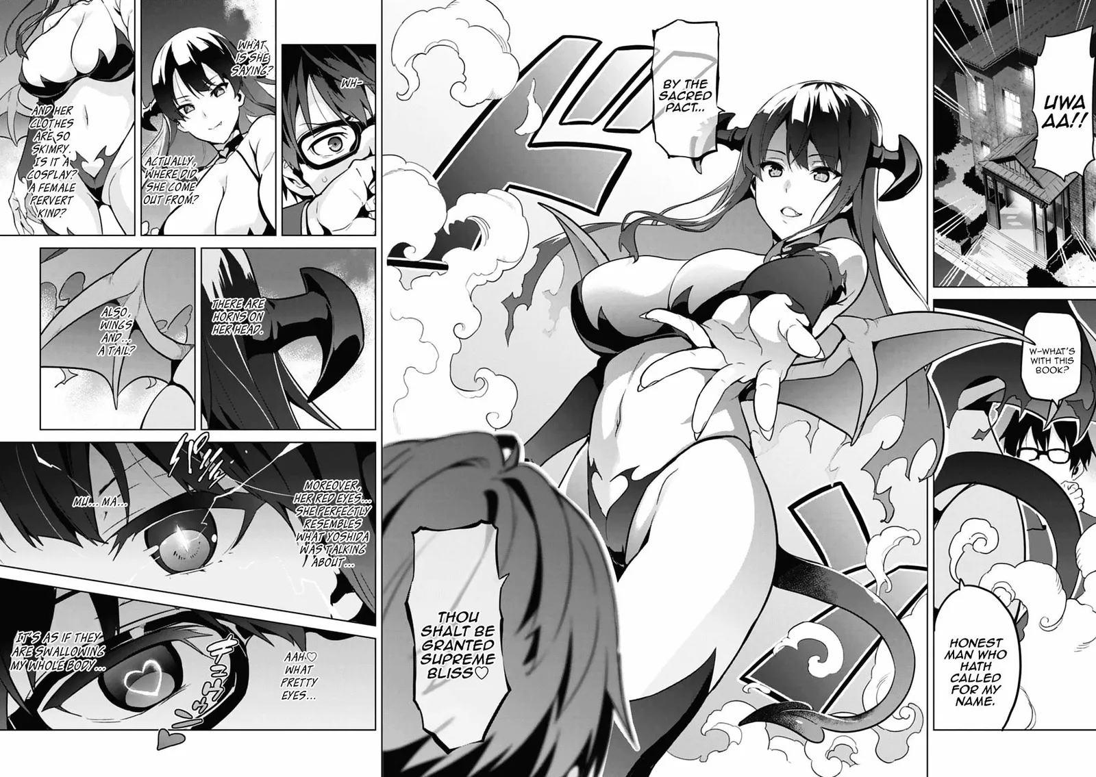 Maken-ki Chapter 80 page 40