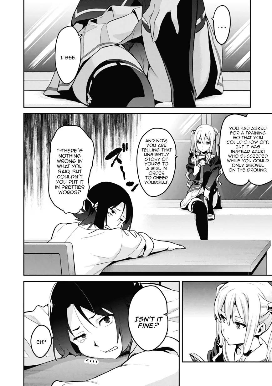 Maken-ki Chapter 80 page 2