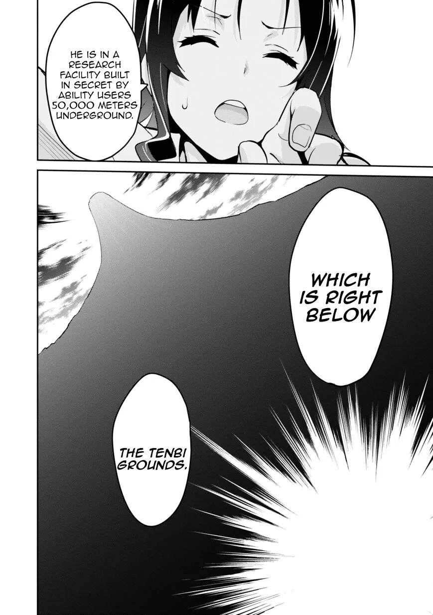 Maken-ki Chapter 81 page 29