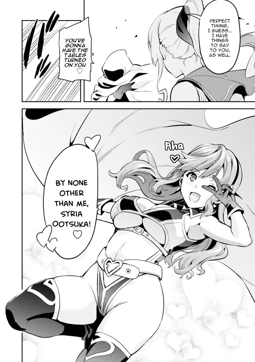 Maken-ki Chapter 82 page 10
