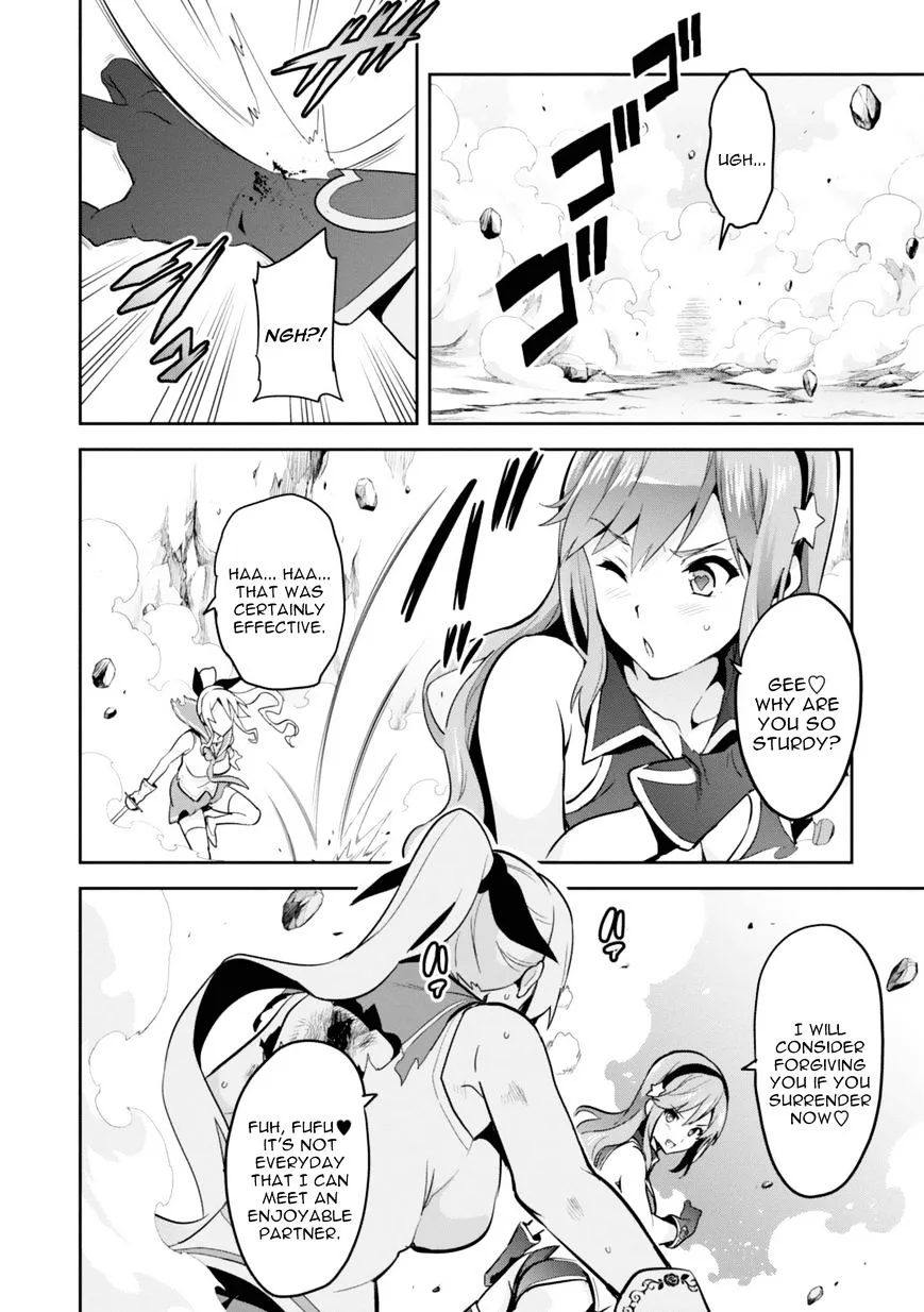 Maken-ki Chapter 82 page 18
