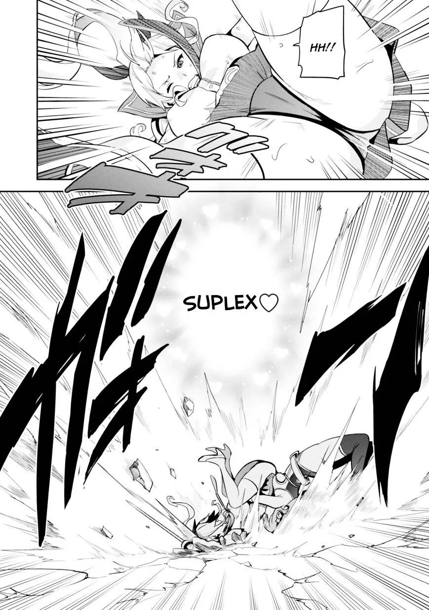 Maken-ki Chapter 82 page 16