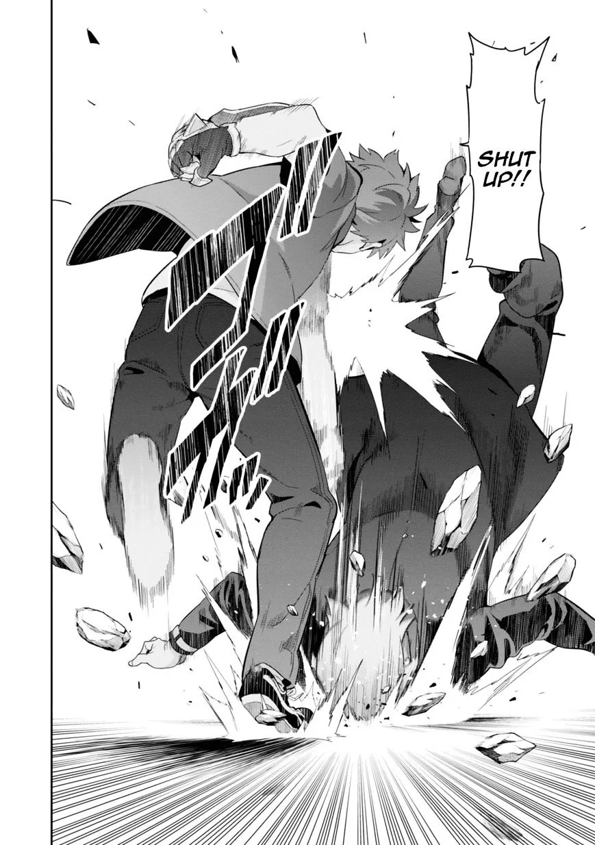 Maken-ki Chapter 84 page 9