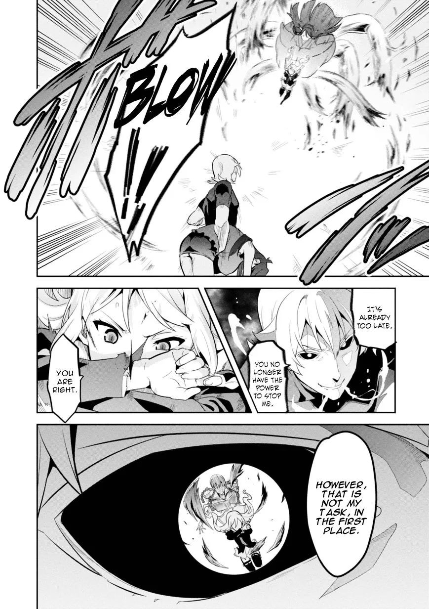 Maken-ki Chapter 87 page 10