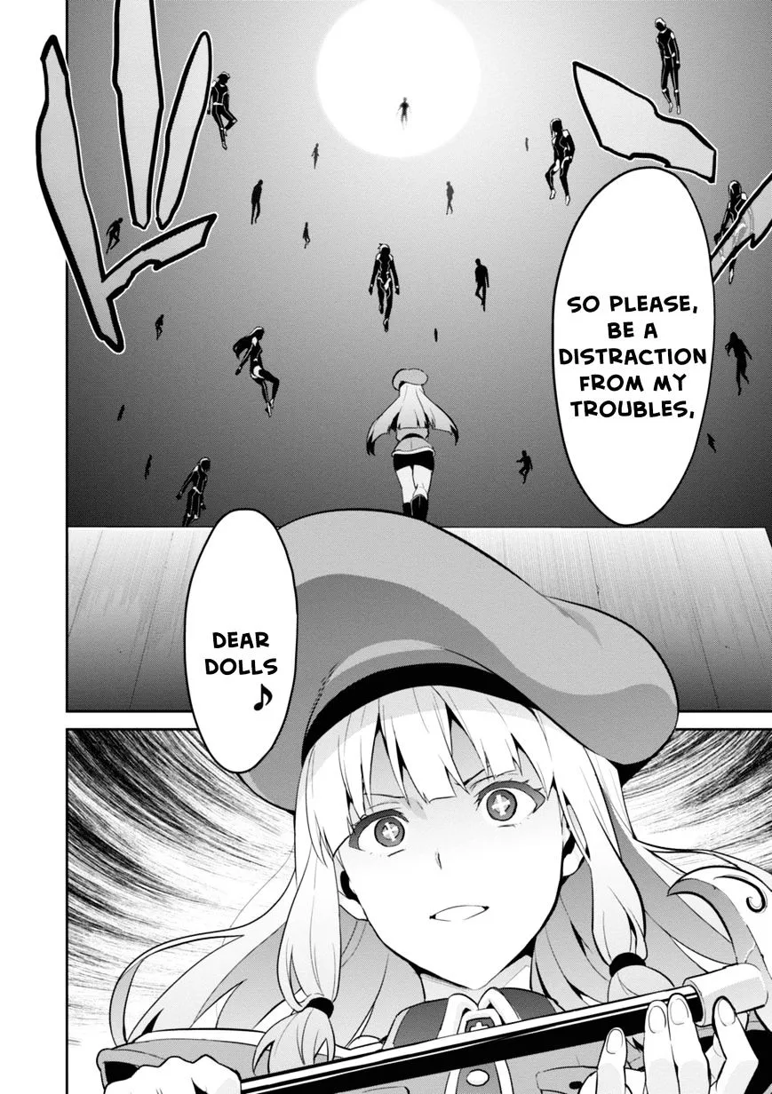 Maken-ki Chapter 90 page 28