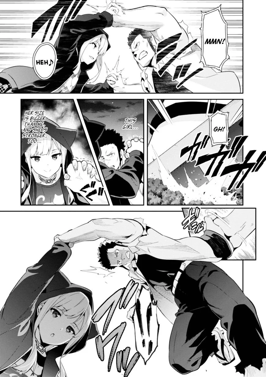 Maken-ki Chapter 92 page 5
