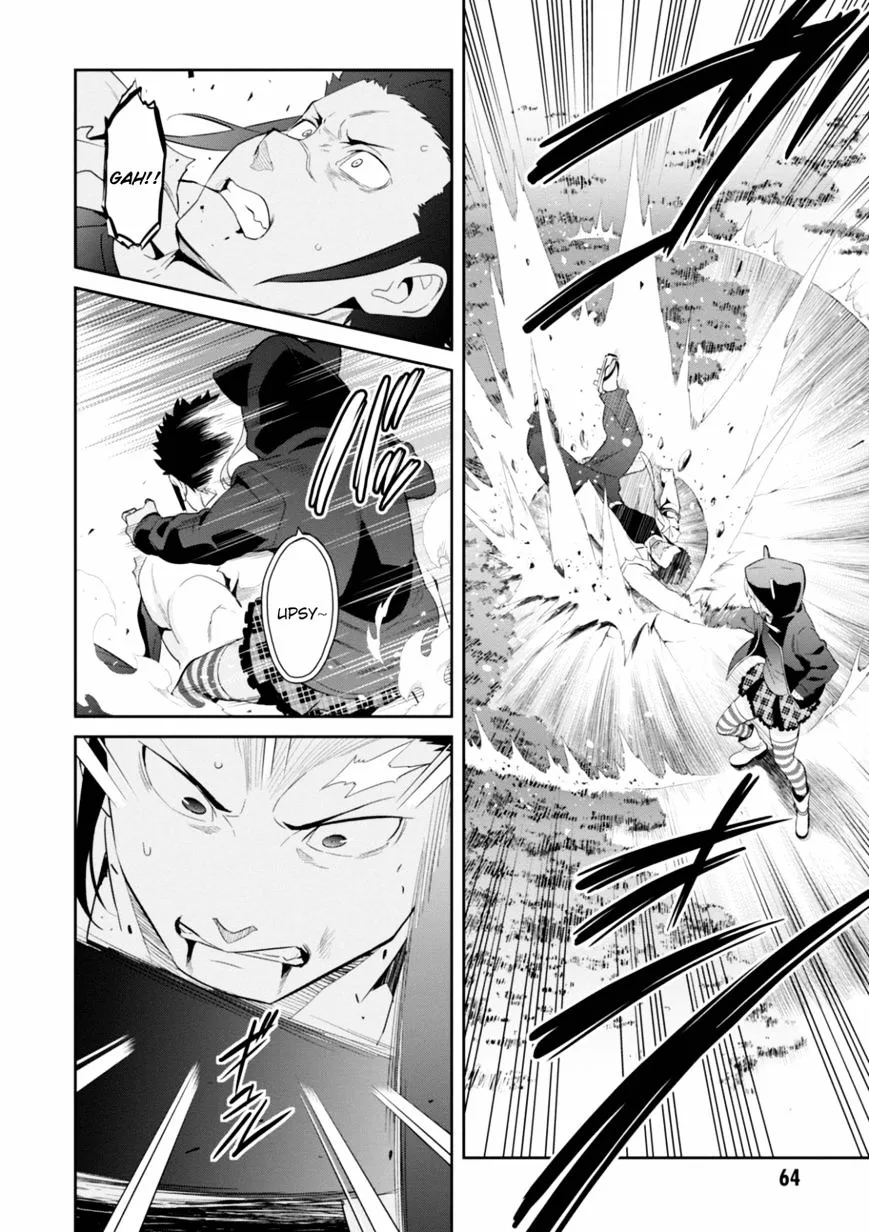 Maken-ki Chapter 92 page 6