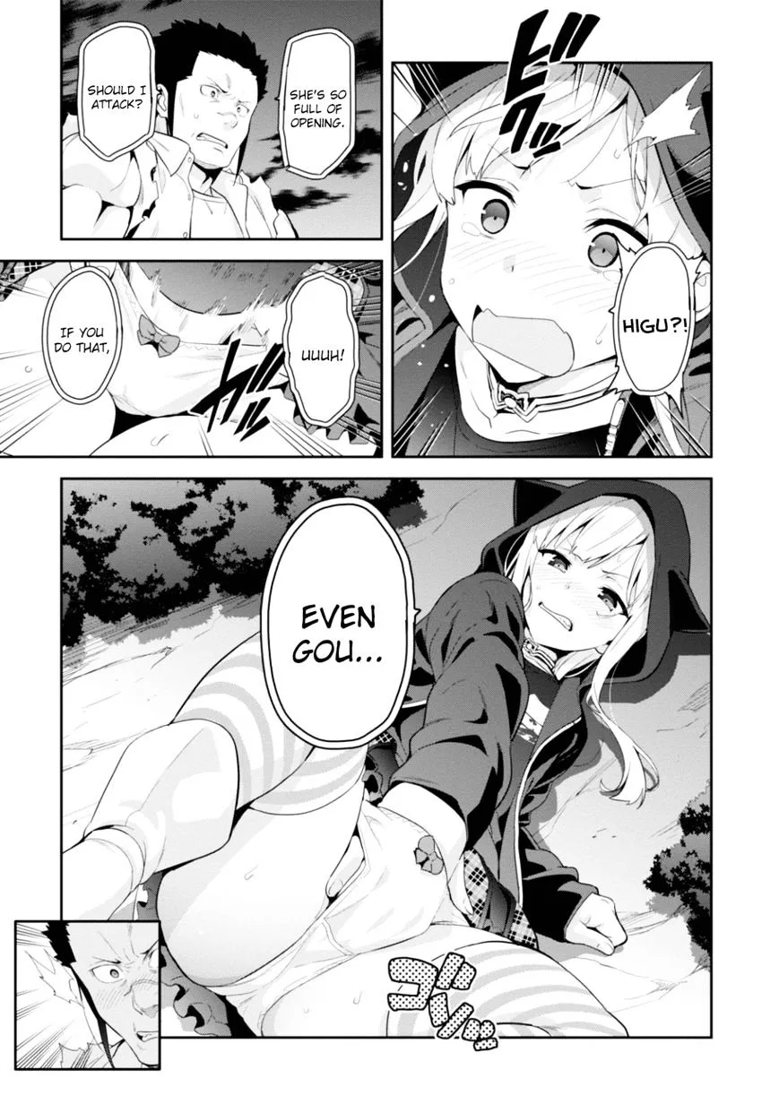 Maken-ki Chapter 92 page 13