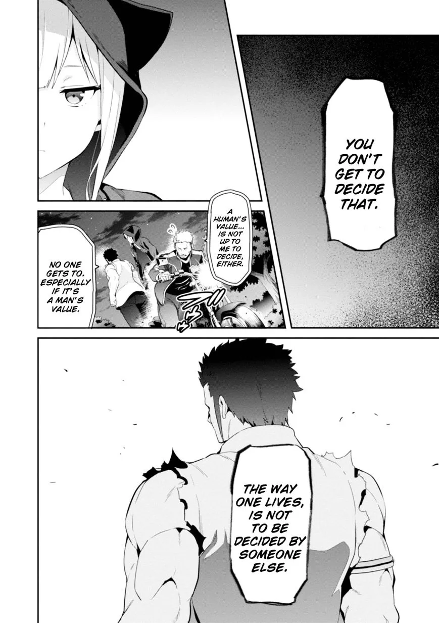 Maken-ki Chapter 92 page 24